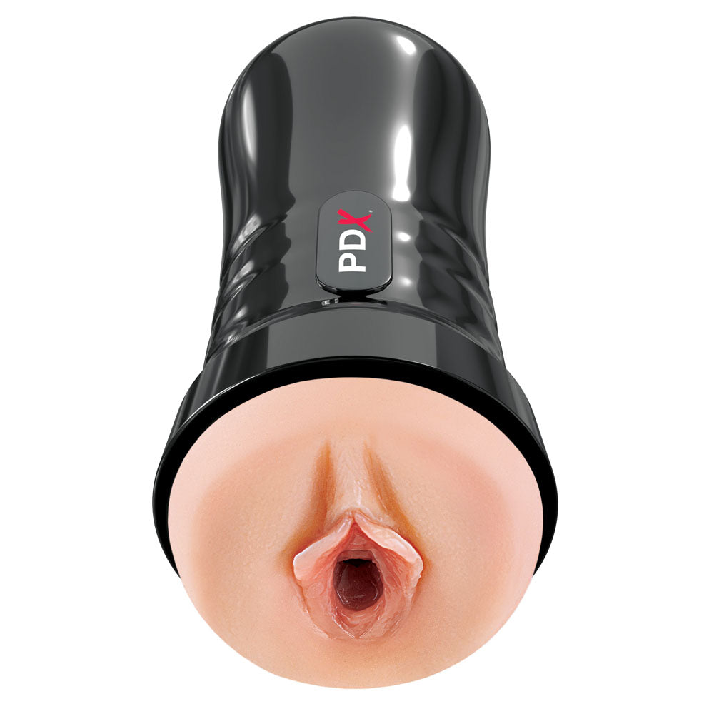 Pdx Extreme Wet Pussies Super Juicy Snatch Flesh Stroker Secondary image
