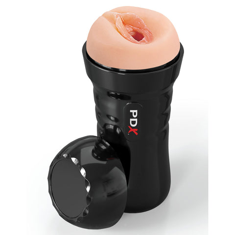 Pdx Extreme Wet Pussies Super Juicy Snatch Flesh Stroker Strokers - Manual