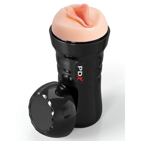 Pdx Extreme Wet Pussies Super Luscious Flesh Stroker Strokers - Manual