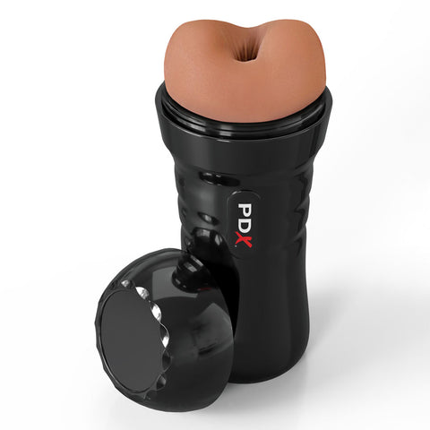 Pdx Wet Bussies Super Bangin Butt Anal Stroker Strokers - Manual