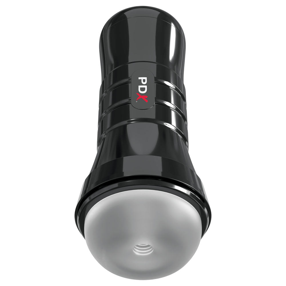 Pdx Wet Pussies Super Slide and Glide Xxl Stroker Strokers - Manual