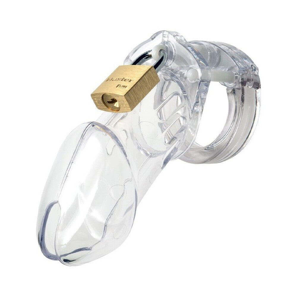 Penis Chastity Set Clear – Sleek Penis Chastity Device > Bondage Gear > Male Chastity
