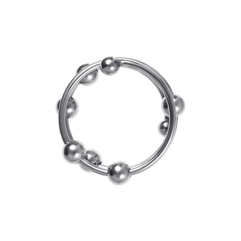 Penis Head Ring Large 4cm for Enhanced Sensitivity and Intense Pleasure COCK RINGS