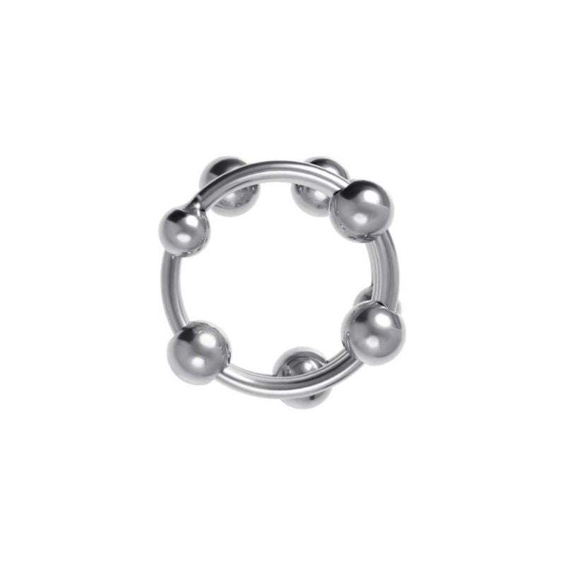 Penis Head Ring Medium 3.5cm for Enhanced Sensitivity Secondary image