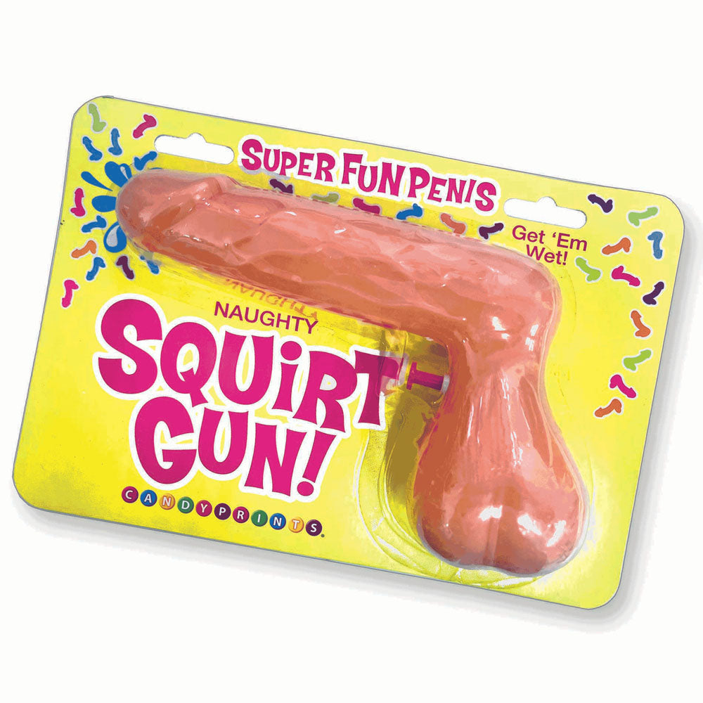 Penis Squirt Gun 7 Inch Fun Adult Novelty Toy > Novelties > Gag Gifts Main image
