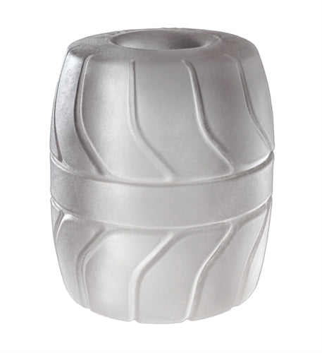 Perfect Fit 2 Inch Ball Stretcher – Soft Ultra-Stretchy Comfortable Ball Stretcher Secondary image