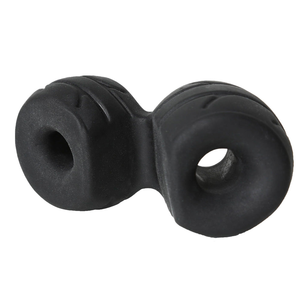 Perfect Fit Cock and Ball Ring and Stretcher – Cock Ring and Ball Stretcher > Sex Toys For Men > Ball Stretchers Main image