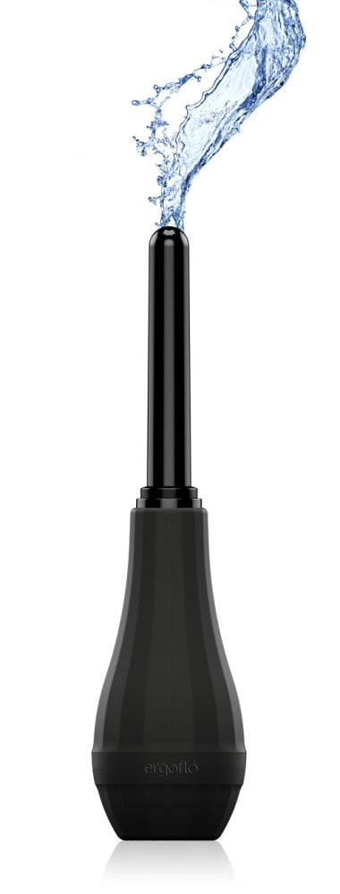 Perfect Fit Ergoflo Extra Premium Tip – Anal Douche Secondary image