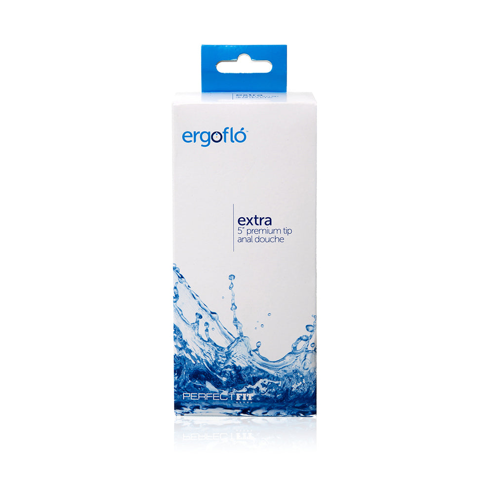 Perfect Fit Ergoflo Extra Premium Tip – Anal Douche > Essentials > Douches
