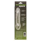 Performance Maxx Clear Penis Extension Sleeve 6.5 Inch Length > Sex Toys For Men > Penis Sleeves