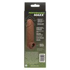 Performance Maxx Life-Like Extension 7 Inch with Built-In Scrotum Strap > Sex Toys For Men > Penis Sleeves