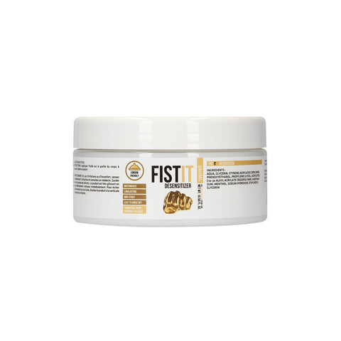 Pharmquests Fist-It Numbing Water Based Lubricant 300 ml Tub Default Title fisting lube