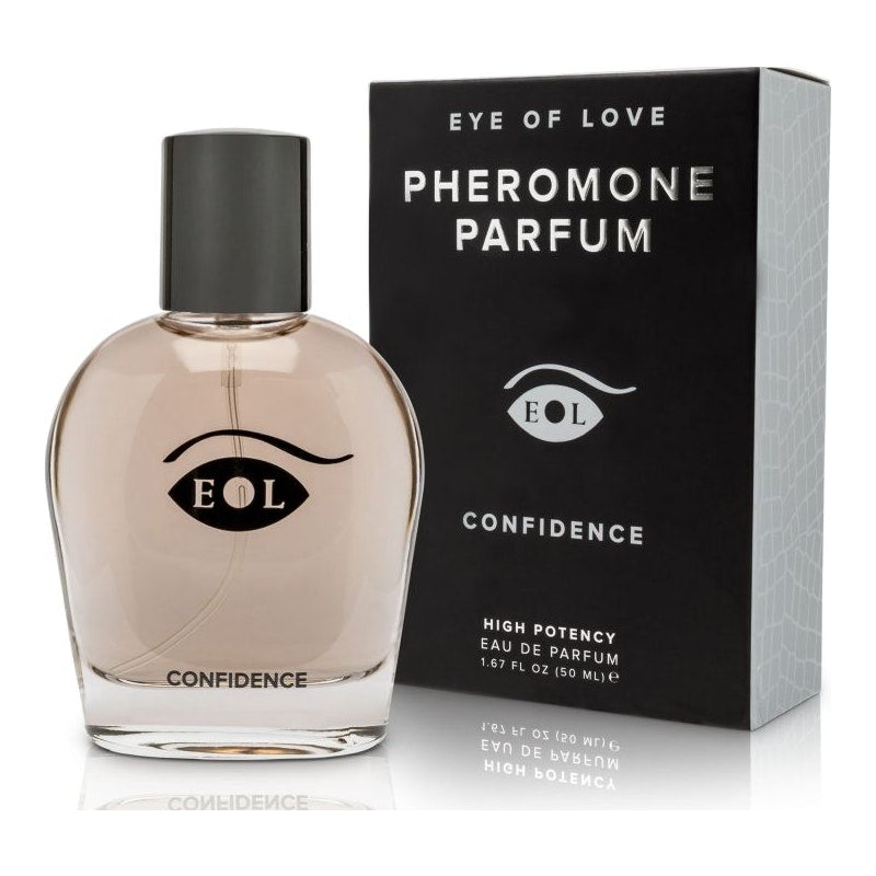 Pheromone Body Spray for Men 50ml Confidence Boosting Fragrance Spray > Essentials > Aphrodisiacs Main image