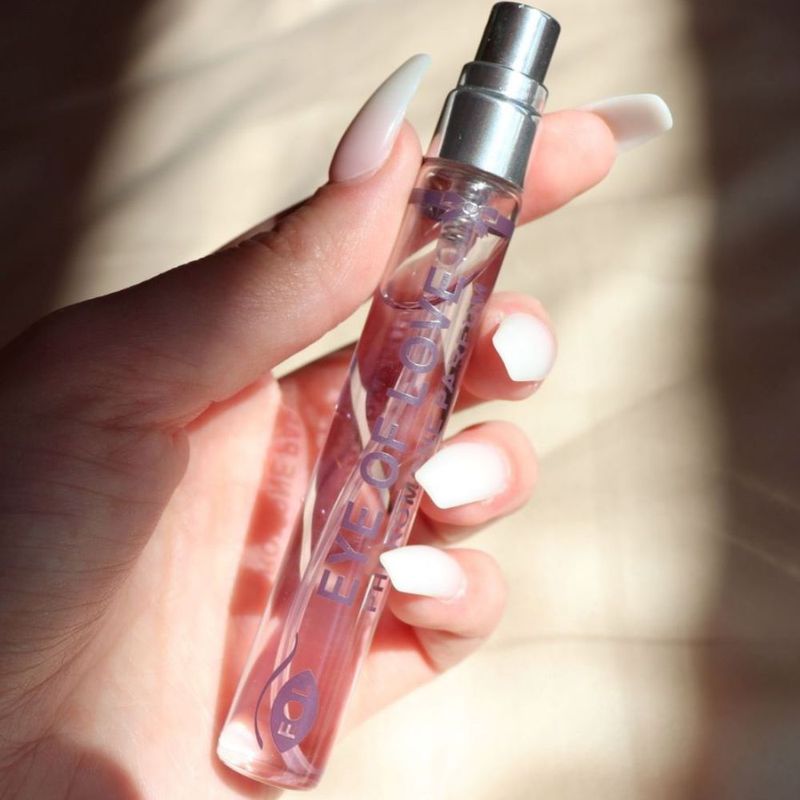 Pheromone Body Spray Morning Glow Attract Him 10ml > Essentials > Aphrodisiacs