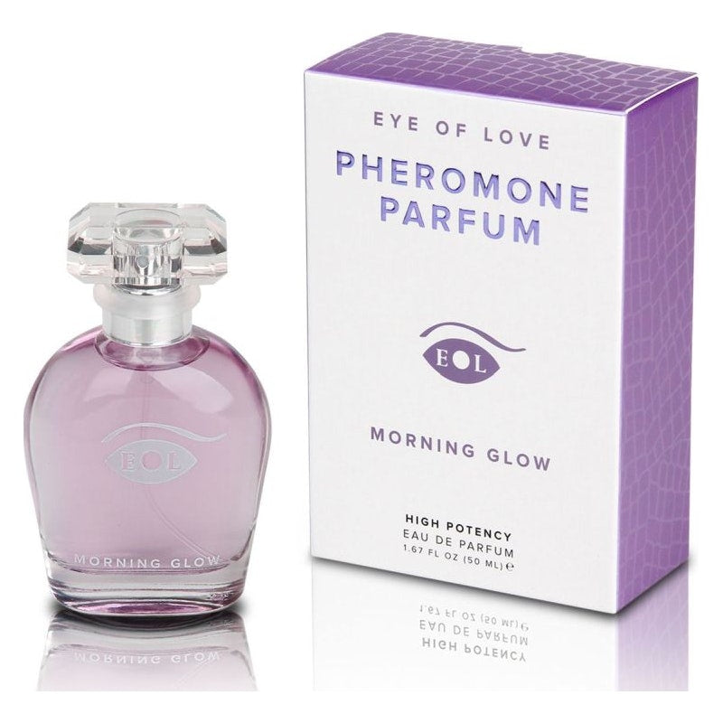 Pheromone Body Spray Morning Glow Attract Him 50ml Default Title Fragrance Mist