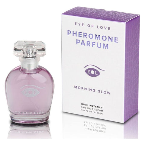 Pheromone Body Spray Morning Glow Attract Him 50ml Default Title Fragrance Mist