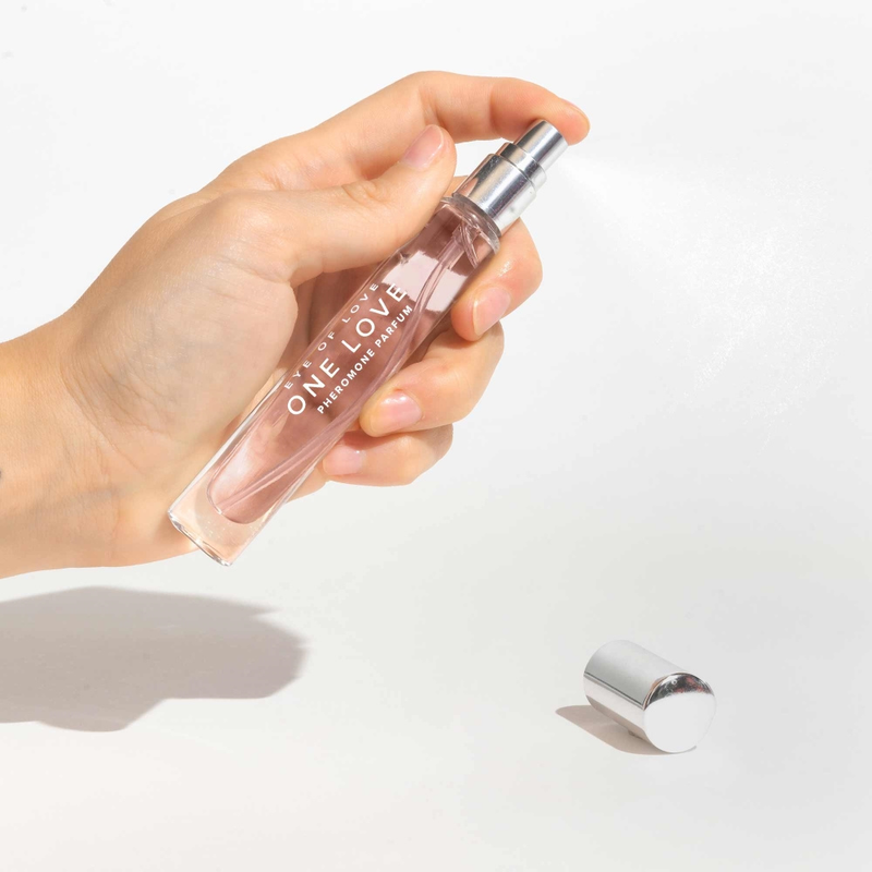 Pheromone Body Spray One Love Attract Him 10ml Fragrance Mist