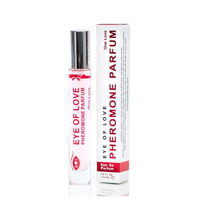 Pheromone Body Spray One Love Attract Him 10ml > Essentials > Aphrodisiacs