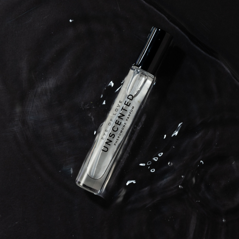 Pheromone Body Spray Unscented Attract Her 10ml Secondary image