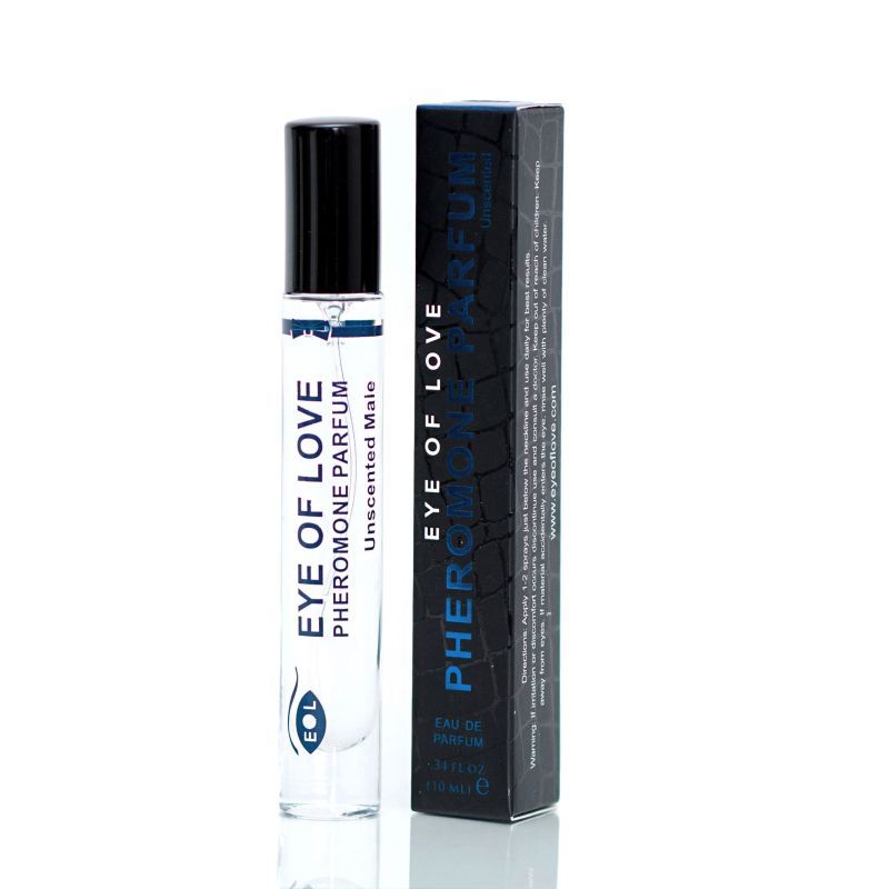 Pheromone Body Spray Unscented Attract Her 10ml Default Title Fragrance Mist