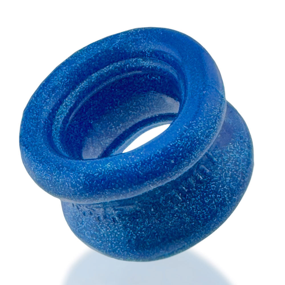 Squeeze Short (Black) – Rubber Ballstretcher > Sex Toys For Men > Ball Stretchers