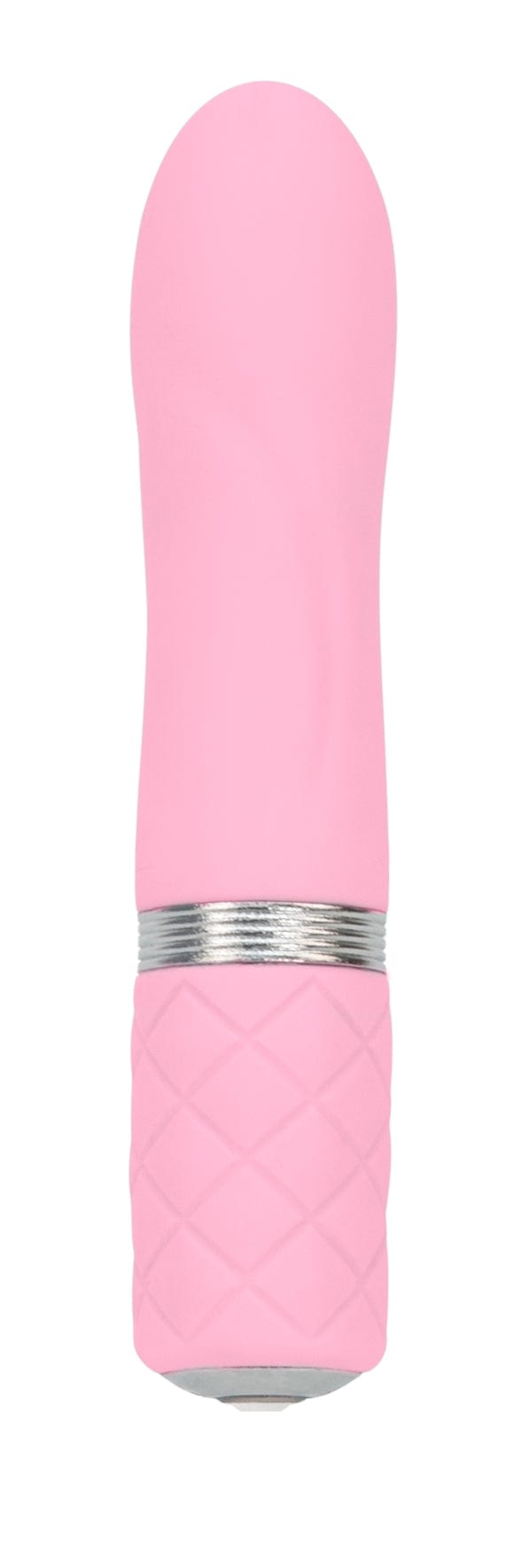 Pillow Talk Flirty Pink Mini Vibrator for Playful Fun Vibrators