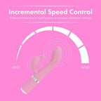 Pillow Talk Kinky G-Spot and Clit Vibe – Dual Motor Vibrator > Sex Toys For Ladies > G-Spot Vibrators