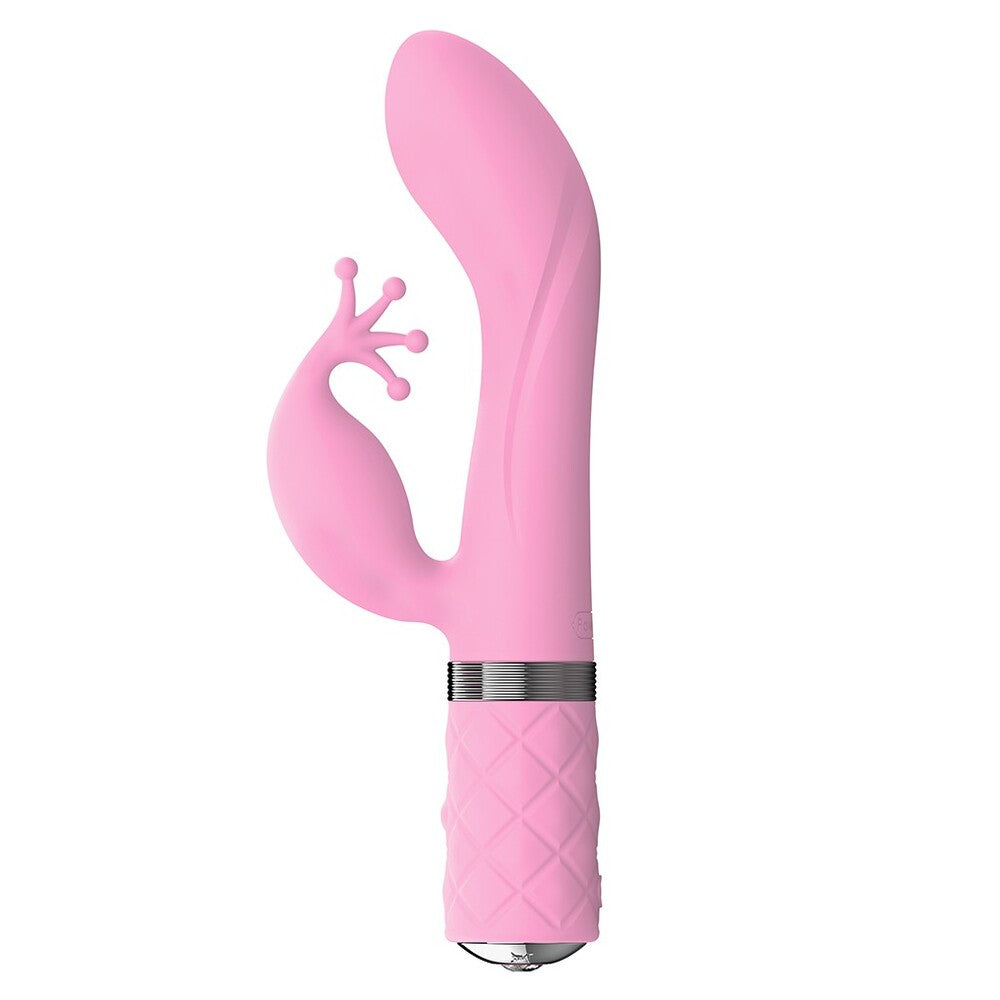 Pillow Talk Kinky G-Spot and Clit Vibe – Dual Motor Vibrator > Sex Toys For Ladies > G-Spot Vibrators Main image