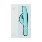 Pillow Talk Lively Rabbit Vibrator with Clitoral Stimulator