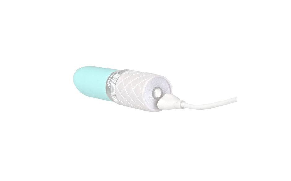 Pillow Talk Lusty Flickering Massager Clitoral Vibrator