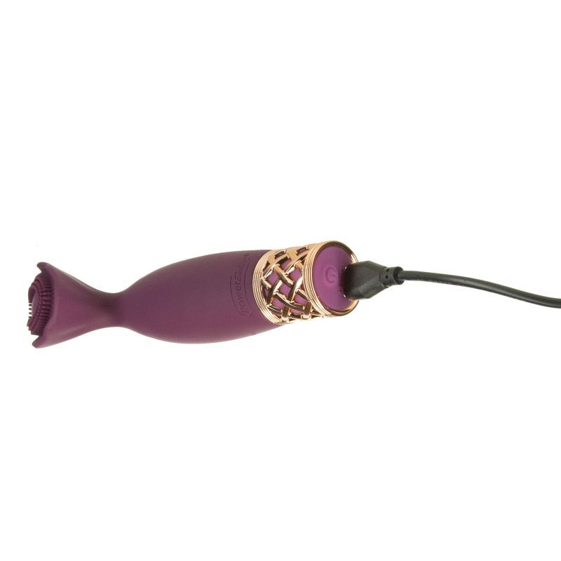 Pillow Talk Secrets Passion Massager Secondary image