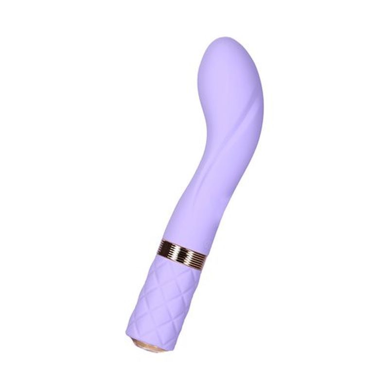 Pillow Talk Special Edition Sassy G Spot Massager Purple > Sex Toys For Ladies > G-Spot Vibrators