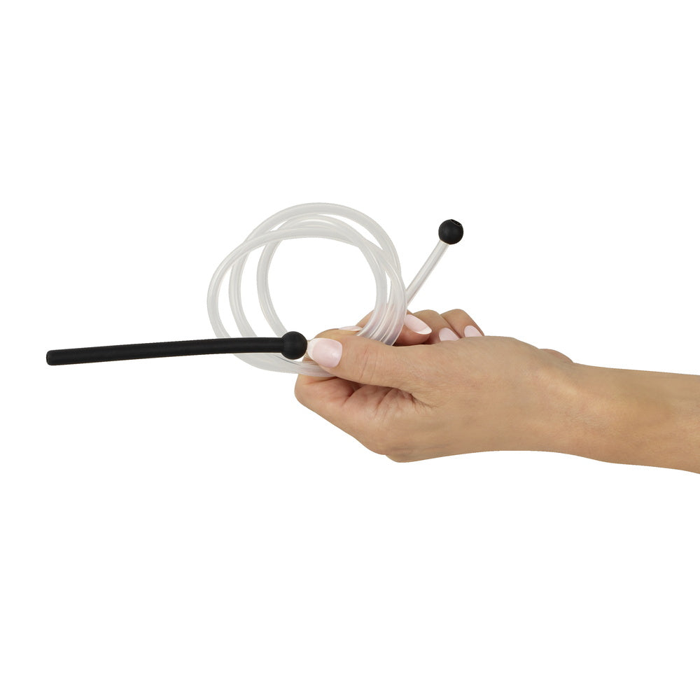 Piss To Mouth Dilator – Flexible Dilator > Sex Toys For Men > Sounding Rods