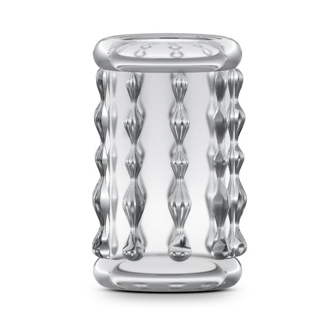 Stay Hard Cock Sleeve 04 Premium Penis Sleeve for Enhanced Pleasure SLEEVES