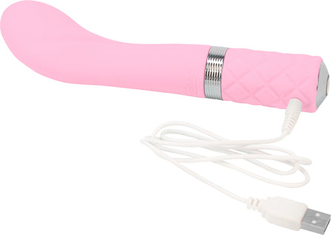 Pillow Talk Sassy Pink Pleasure Toy > Sex Toys For Ladies > G-Spot Vibrators