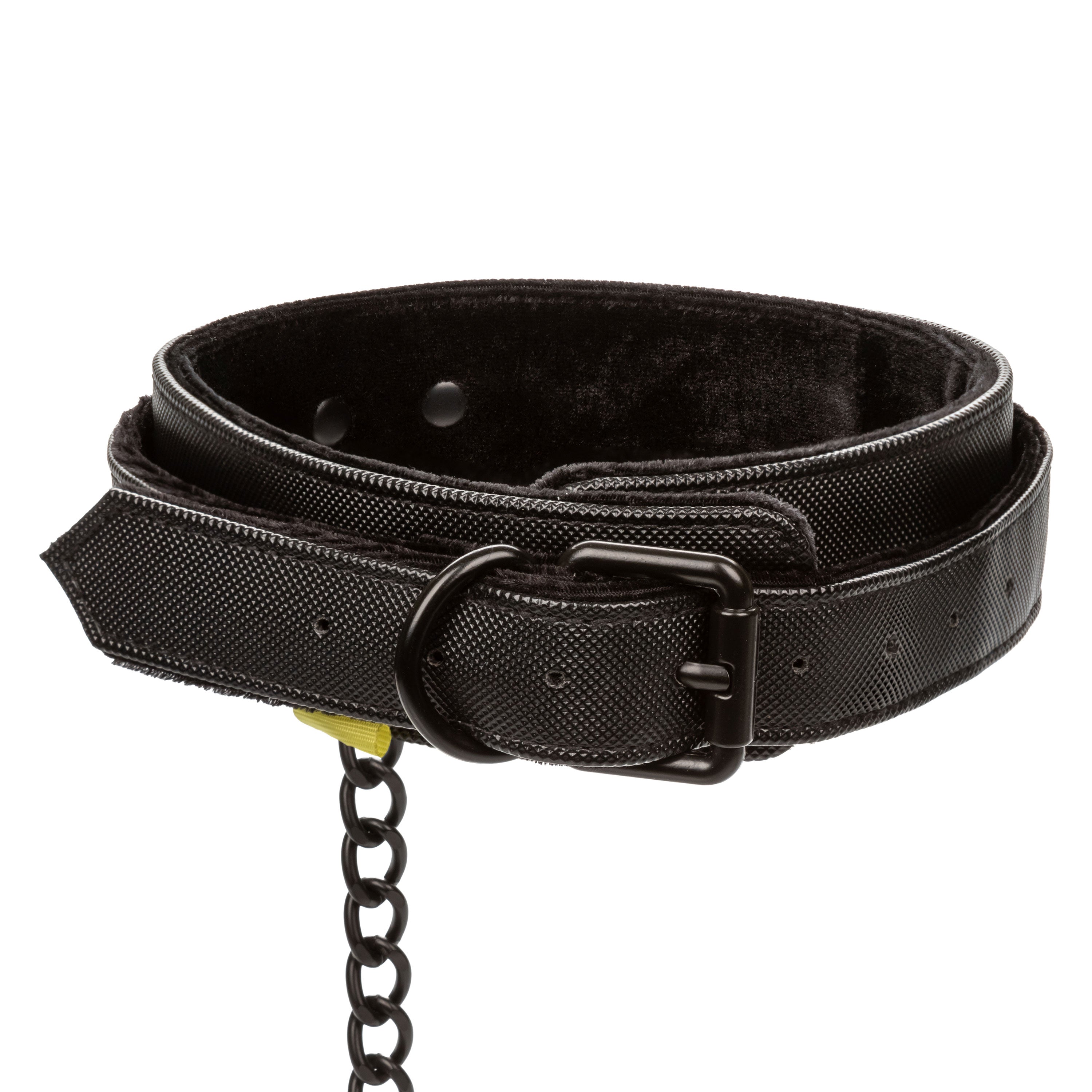 Boundless Collar and Leash Set – Adjustable Bondage Accessories > Bondage Gear > Collars & Leashes