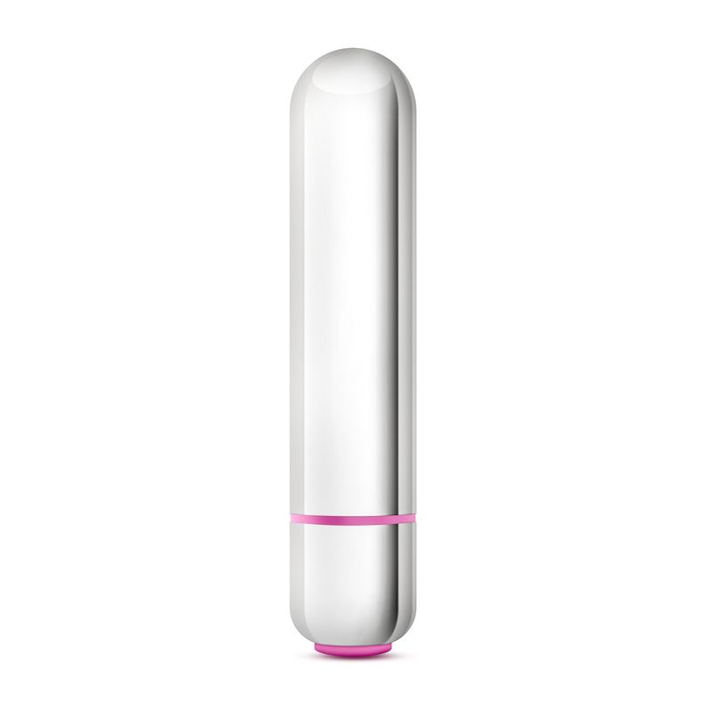 Play With Me Cutey Vibe Plus Silver > Vibrators > Mini Vibrators