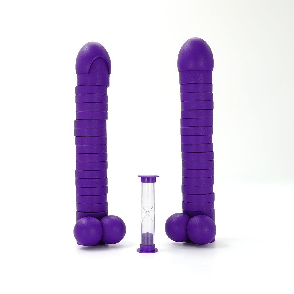 Play Wiv Me Cock Tower Game – Adult Party Game Secondary image