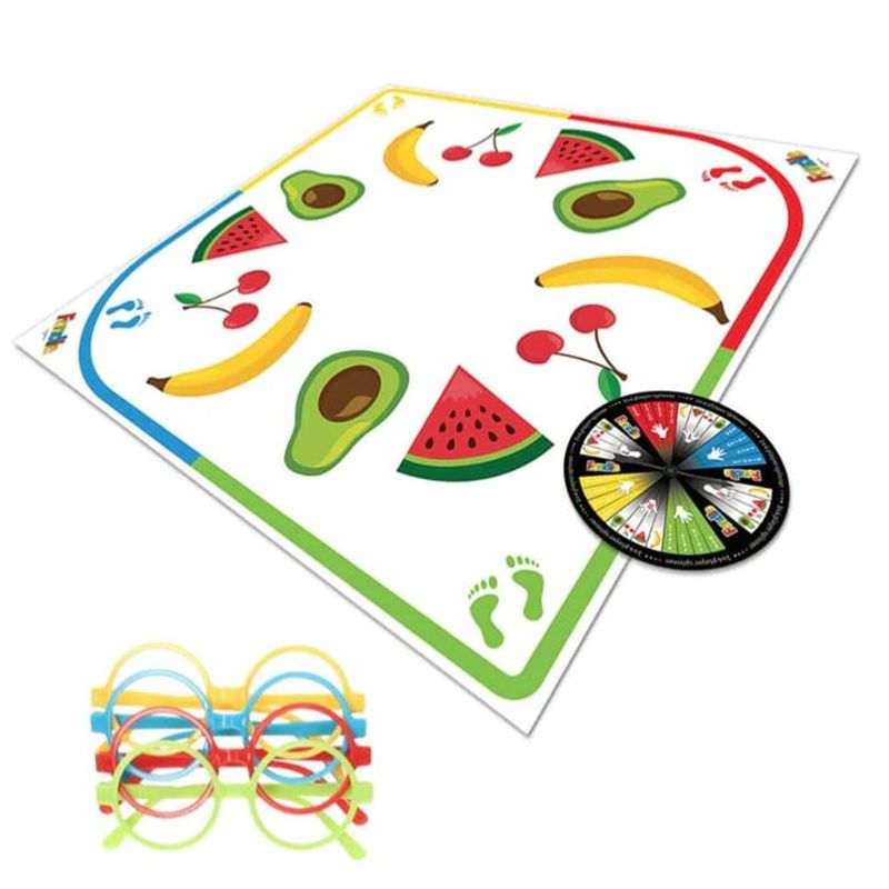 Play Wiv Me Fondle Board Game – Adult Party Game for 2 to 4 Players > Novelties > Board Games