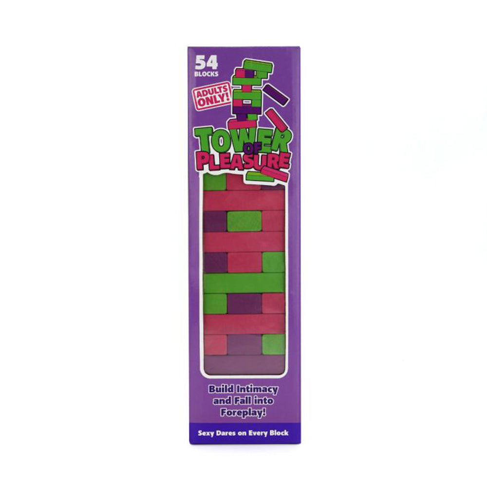 Play Wiv Me Tower of Pleasure Game for Intimate Gatherings Secondary image