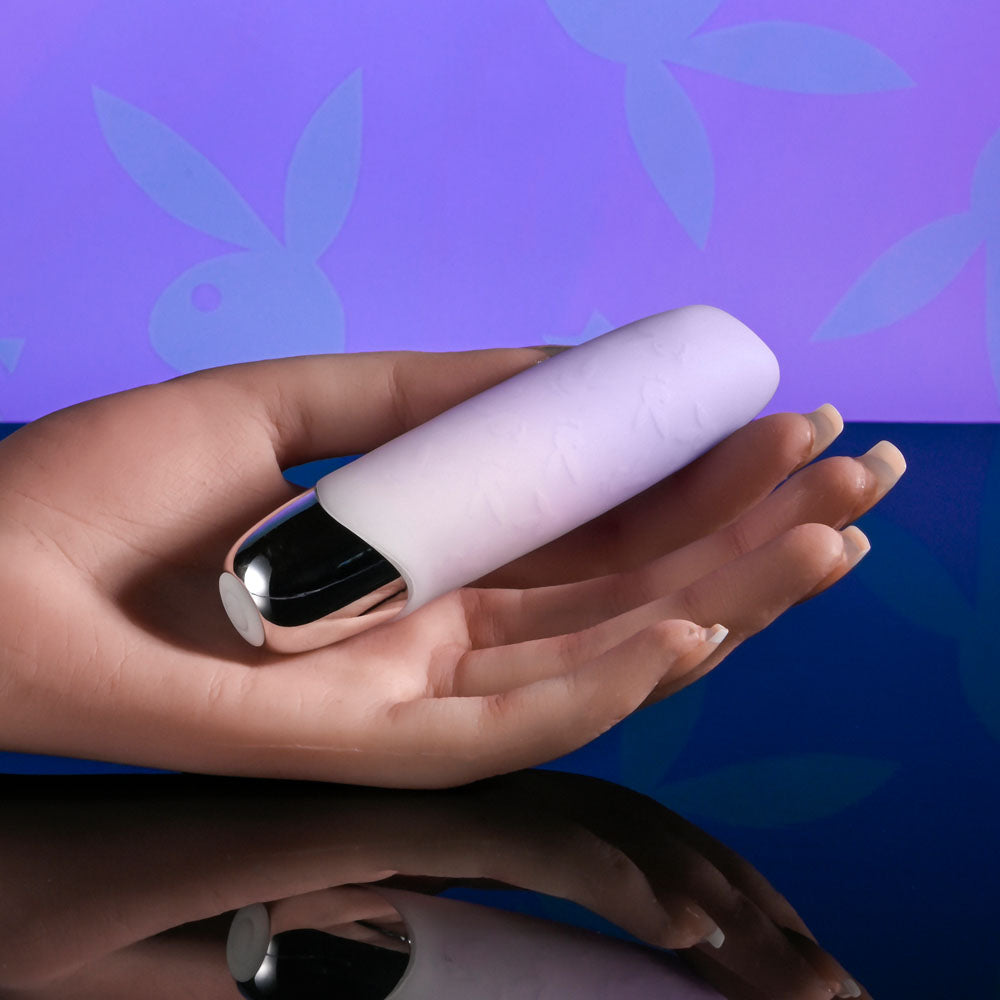 Playboy Pleasure BUNNY BUNCH - Bullet Vibrator 8.3cm Secondary image