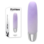 Playboy Pleasure BUNNY BUNCH - Bullet Vibrator 8.3cm > Vibrators > Mini Vibrators