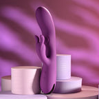 Playboy Pleasure BUSY BUNNY 22.6 cm Rabbit Vibrator > Vibrators > Ladies > Rabbit