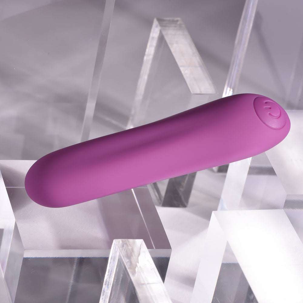 Playboy Pleasure Bullet 9 cm Vibrator with 7 Speeds and Vibration Patterns > Vibrators > Mini Vibrators