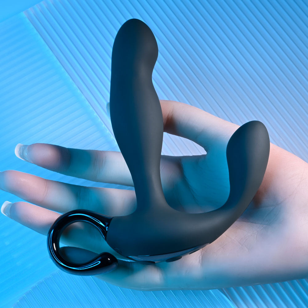 Playboy Pleasure COME HITHER Prostate Massager 13.2cm Secondary image