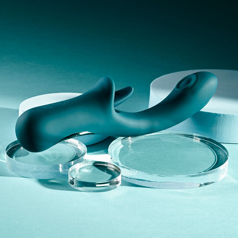 Playboy Pleasure HARMONY 22.9 cm Vibrator Secondary image