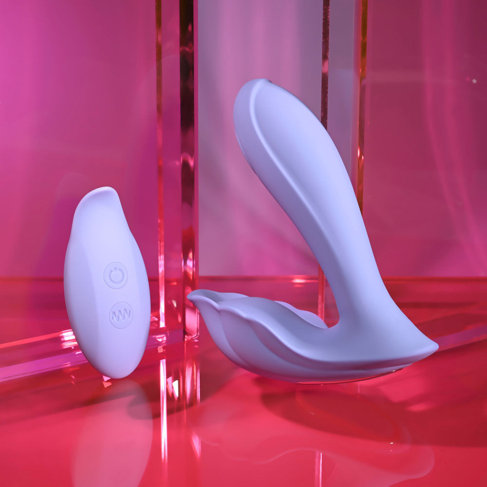 Playboy Pleasure Lilac Fantasy Tapping Vibrator > Sex Toys For Ladies > G-Spot Vibrators