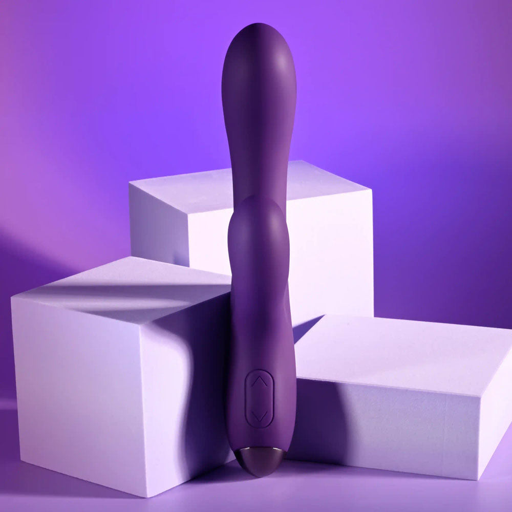 Playboy Pleasure New Crush 20.6 cm Rabbit Vibrator Secondary image