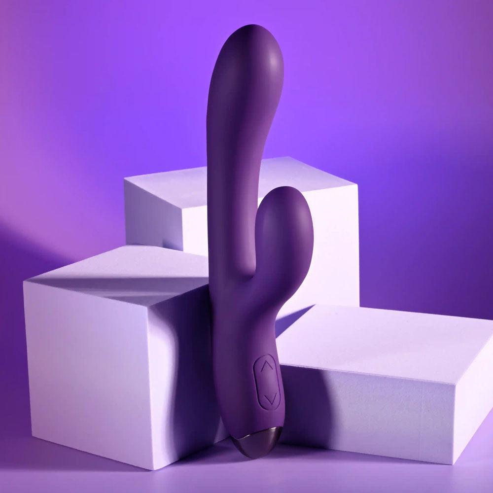 Playboy Pleasure New Crush 20.6 cm Rabbit Vibrator > Vibrators > Ladies > Rabbit Main image