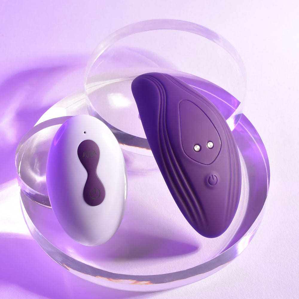 Playboy Pleasure OUR LITTLE SECRET Wearable Panty Vibrator > Sex Toys For Ladies > Panty Vibes